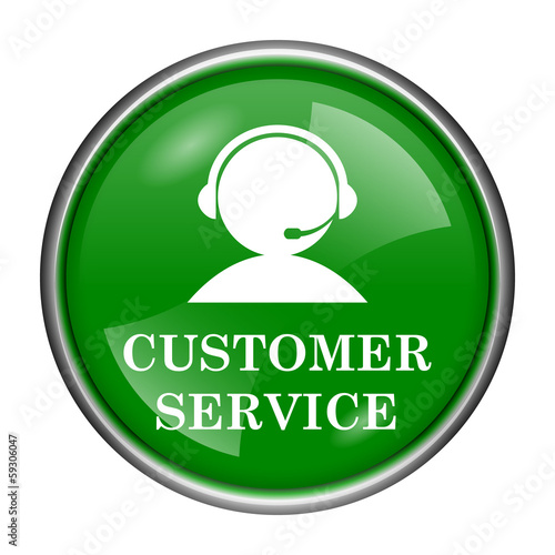 Customer service icon
