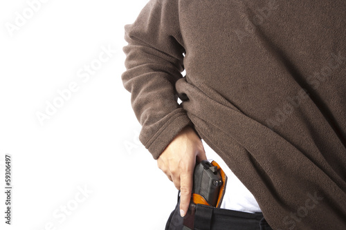 Conceal carry photo