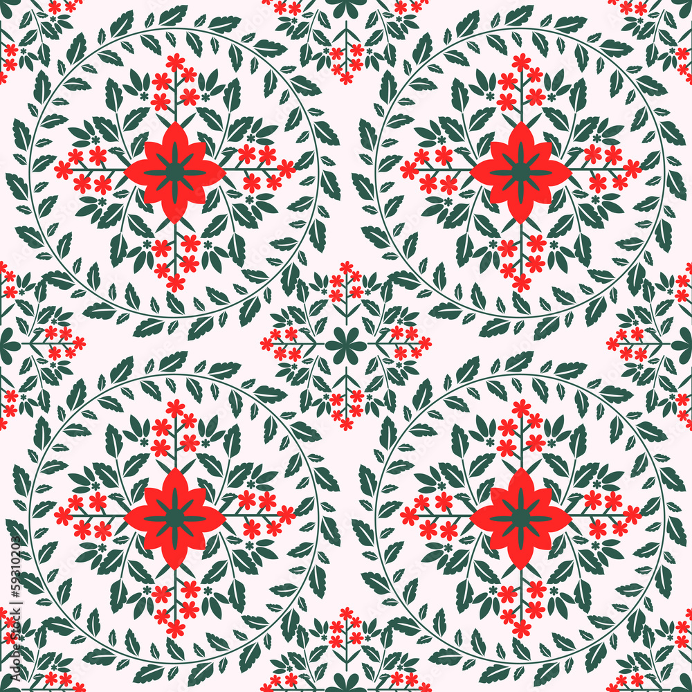 Seamless pattern