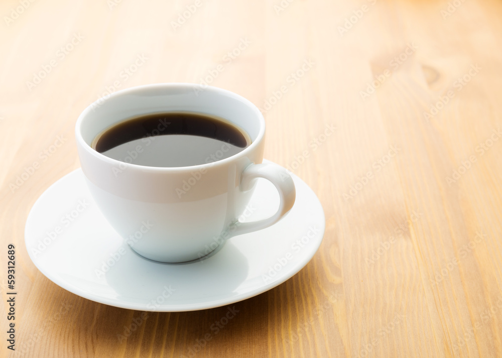 Cup of coffee Cup of coffee