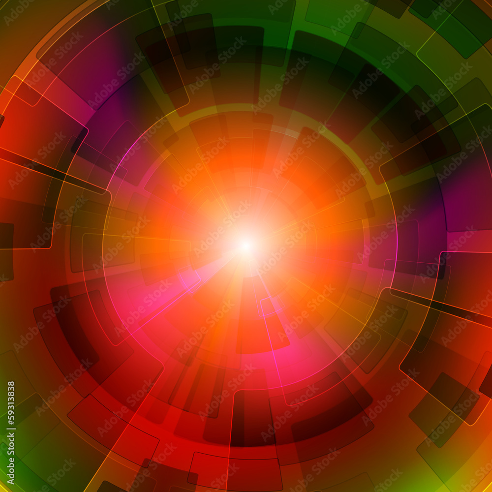 Obraz premium Abstract background.
