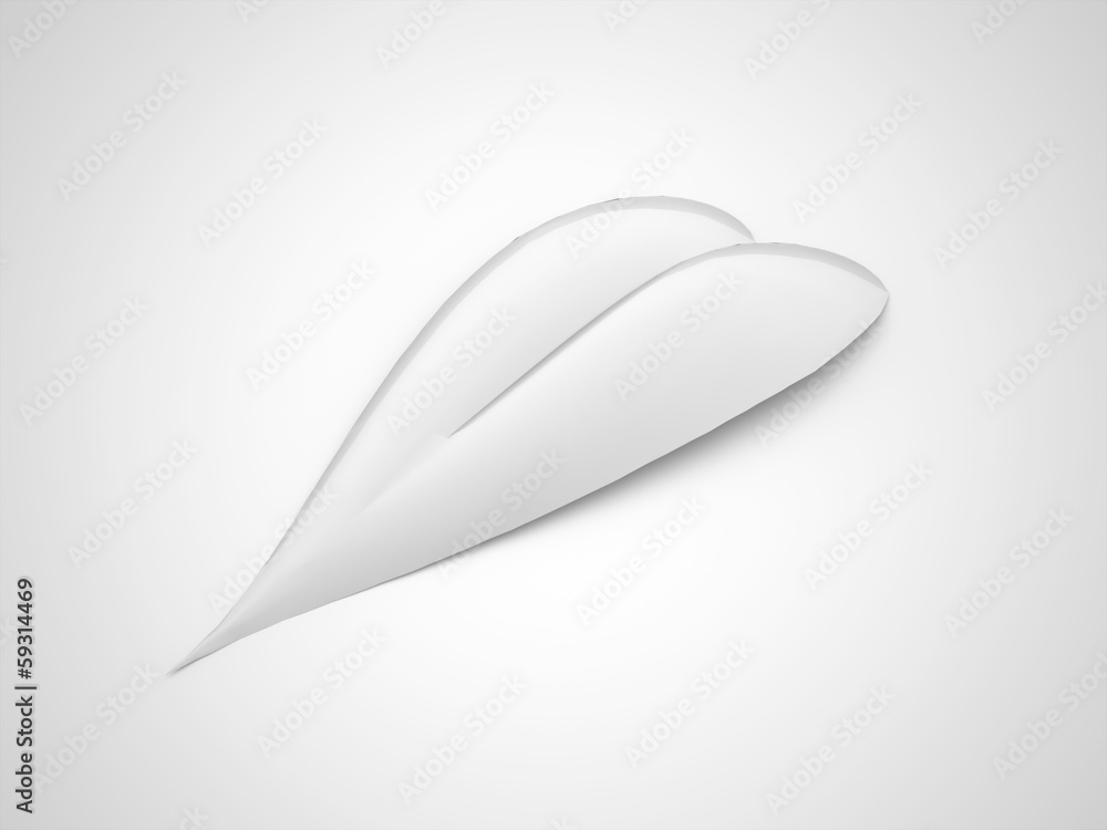 Leaf rendered Leaf rendered