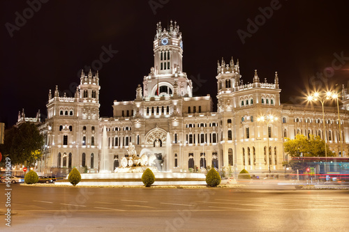 Palace in Madrid