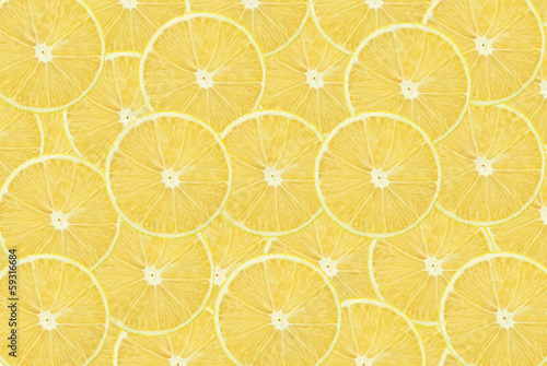 Сочные дольки лимона