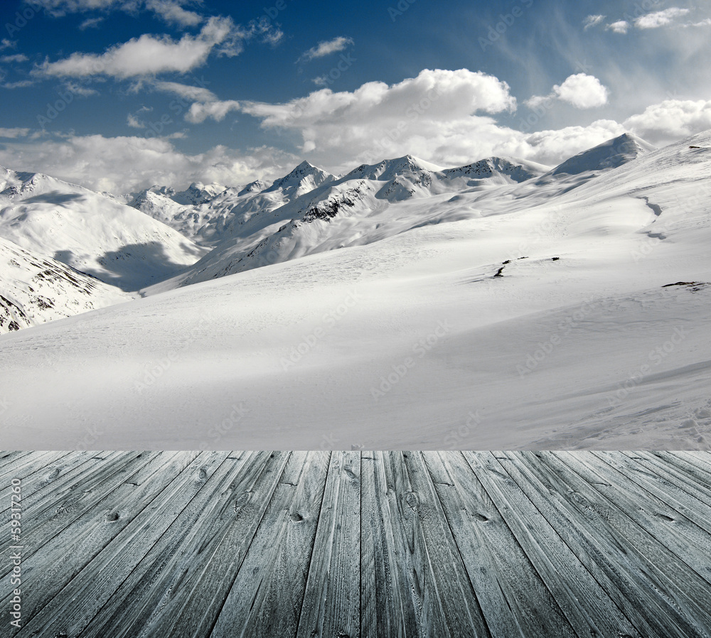 winter landscape winter landscape