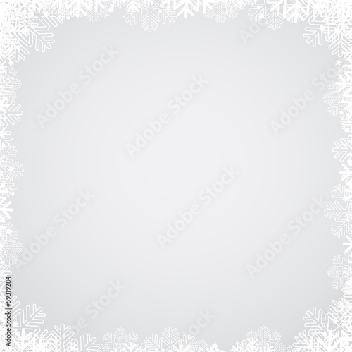 Winter background