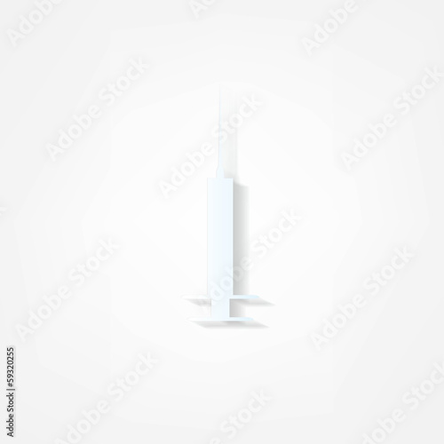 syringe icon