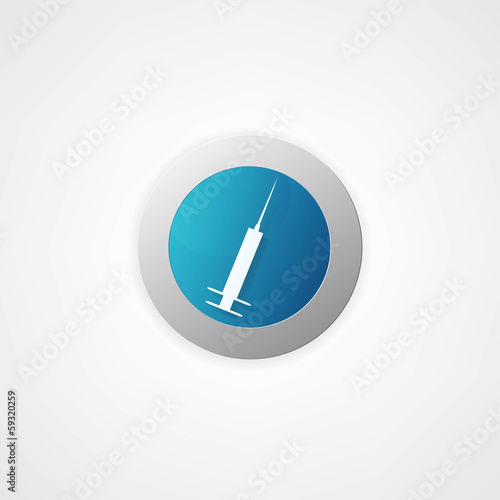 syringe icon