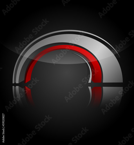 vector abstract sign