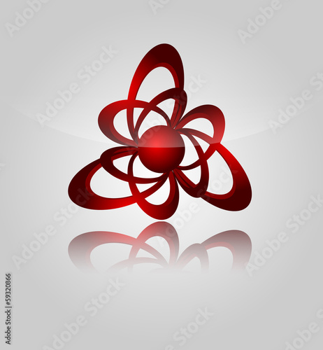 vector abstract sign