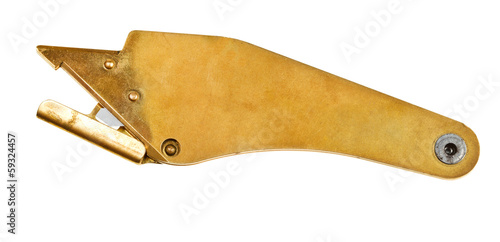 furrier knife