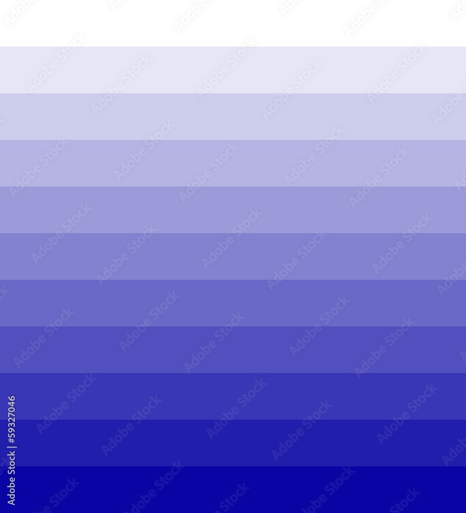 Streifen in blau von dunkel zu hell Streifen in blau von dunkel zu hell