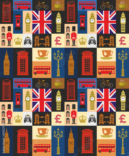 uk icon set