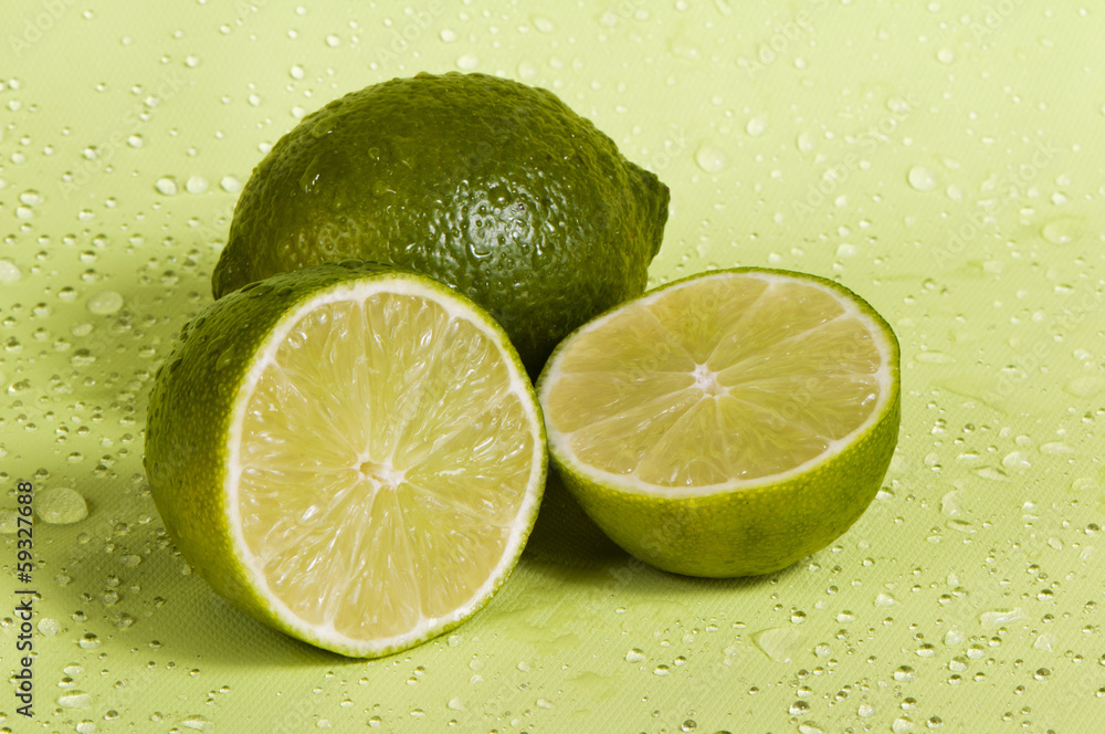 Lime (fruit) Lime (fruit)