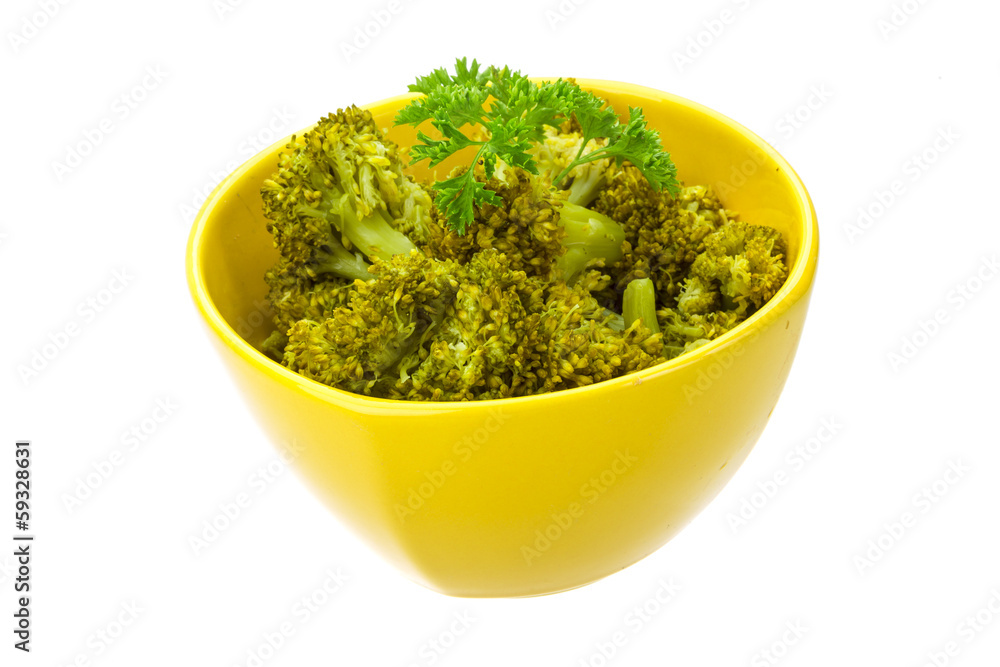 Boiled cauliflower Boiled cauliflower