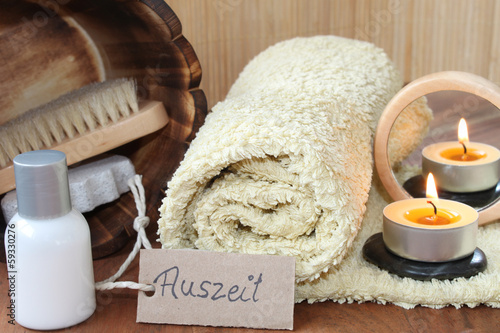 Wellness - Achtsamkeit