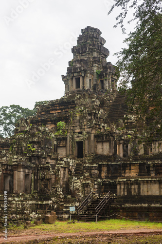 Angkor Wat complex © Andrei Starostin