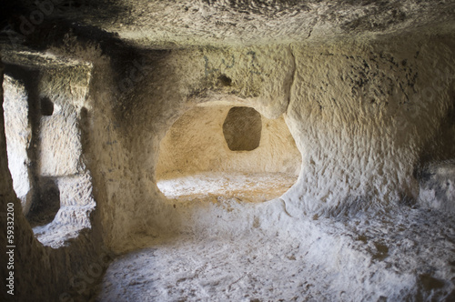 Cuevas de Bocairent photo