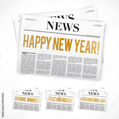 Happy new year !