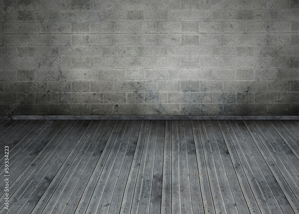 Grey room Grey room