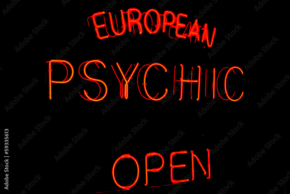 Psychic Psychic
