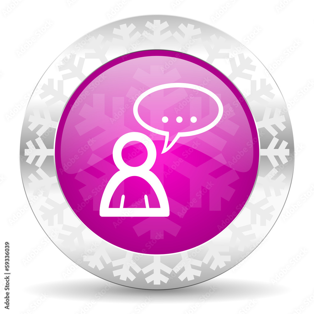 forum christmas icon
