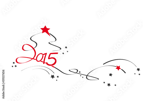 2015 - tannenbaum - rot