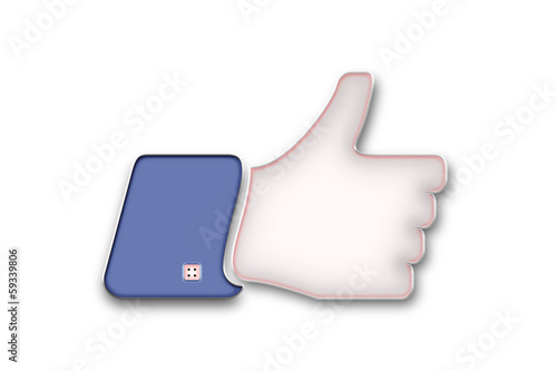 Like - thumb up