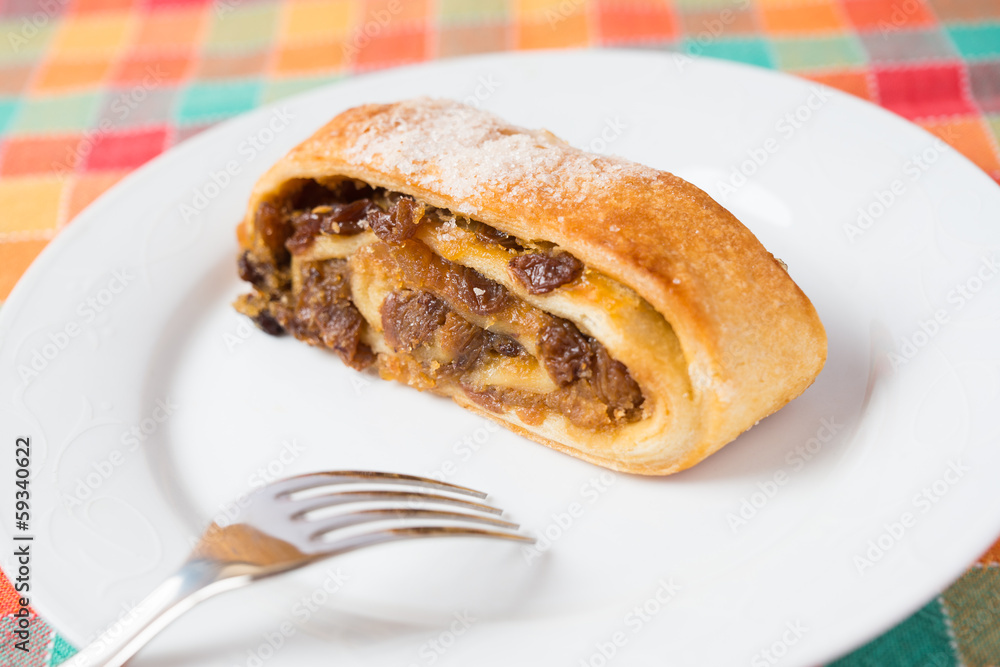Strudel di mele Strudel di mele
