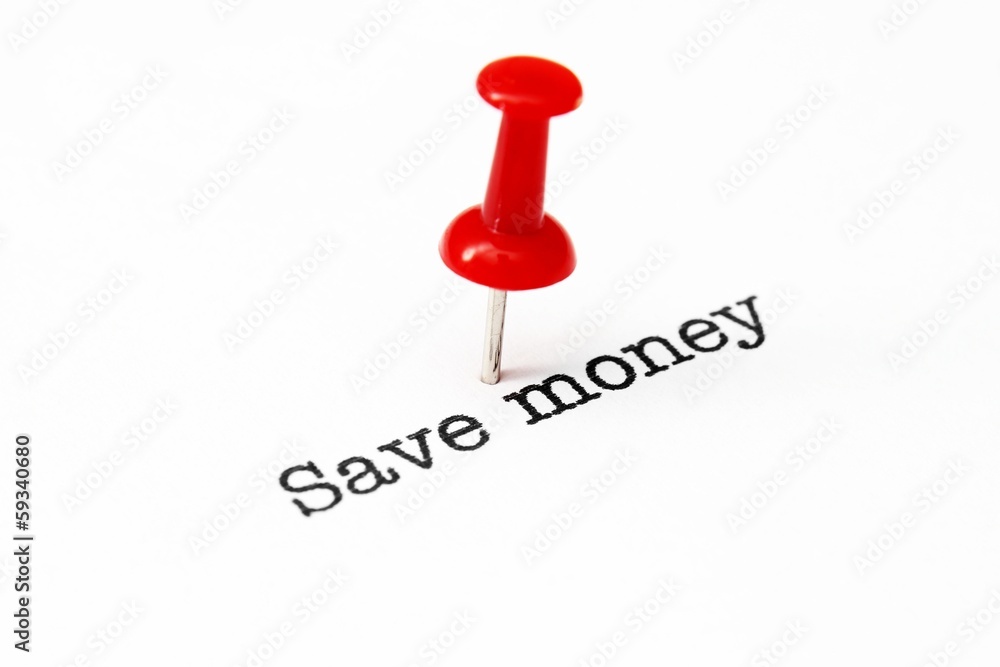 Save money Save money