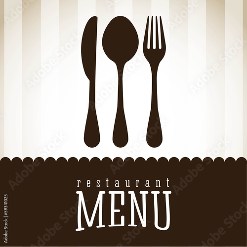 menu design