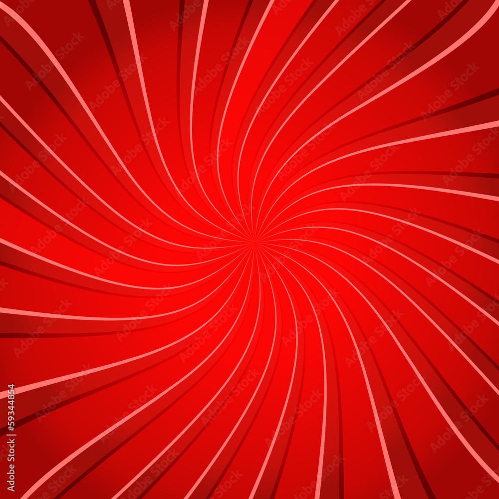 vector abstract background of star burst