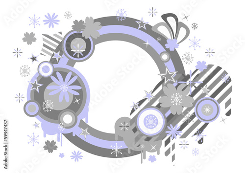 Abstract background