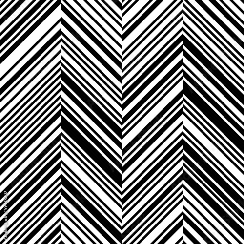 Seamlees Lines Pattern