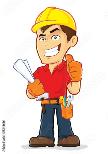 Construction Worker