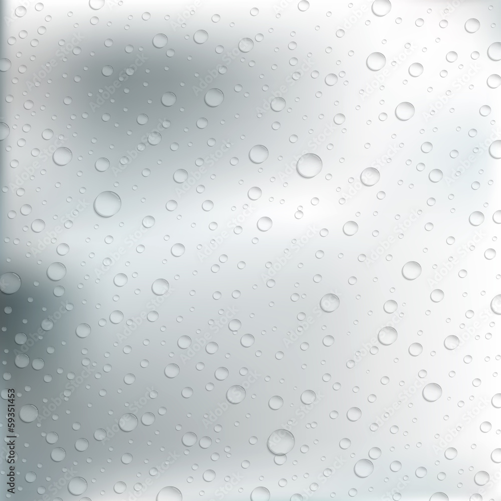 raindrops on the window raindrops on the window