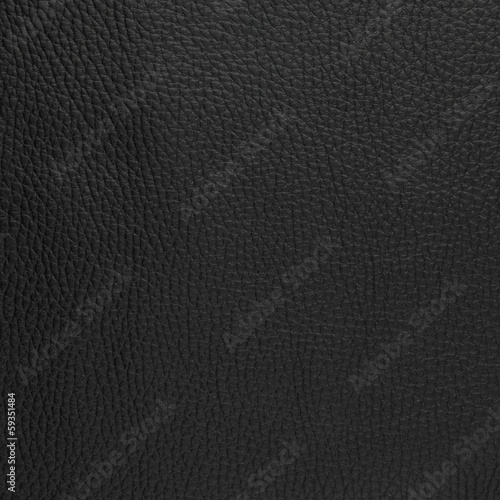 Wallpaper Mural Black leather texture Torontodigital.ca