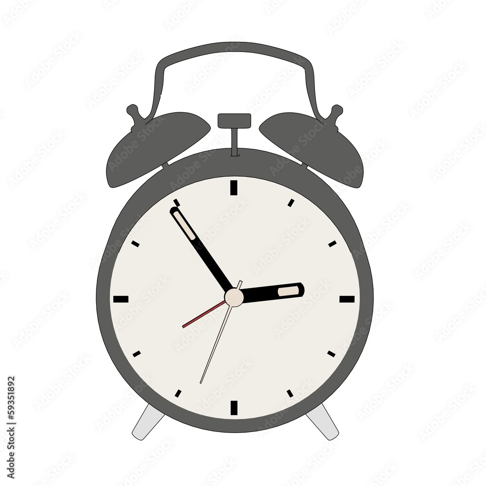cartoon image of alarm clock cartoon image of alarm clock