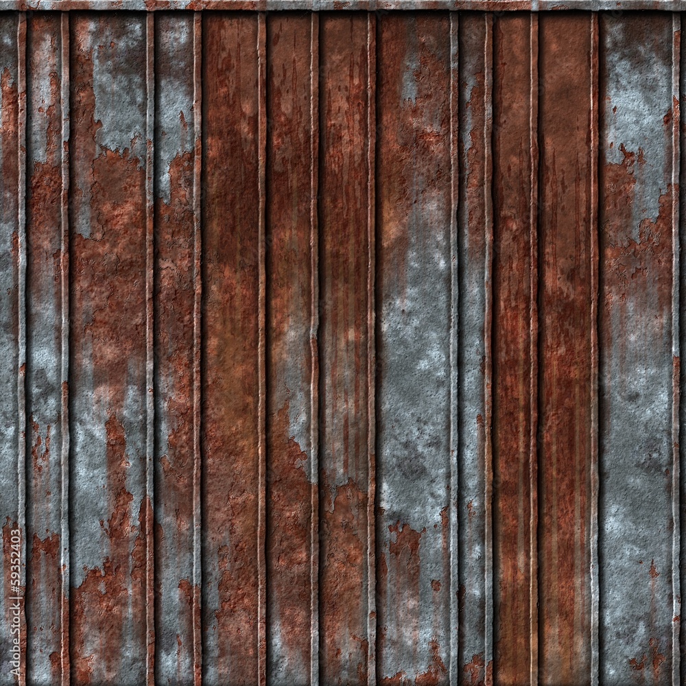 Obraz premium Texture5 metallo