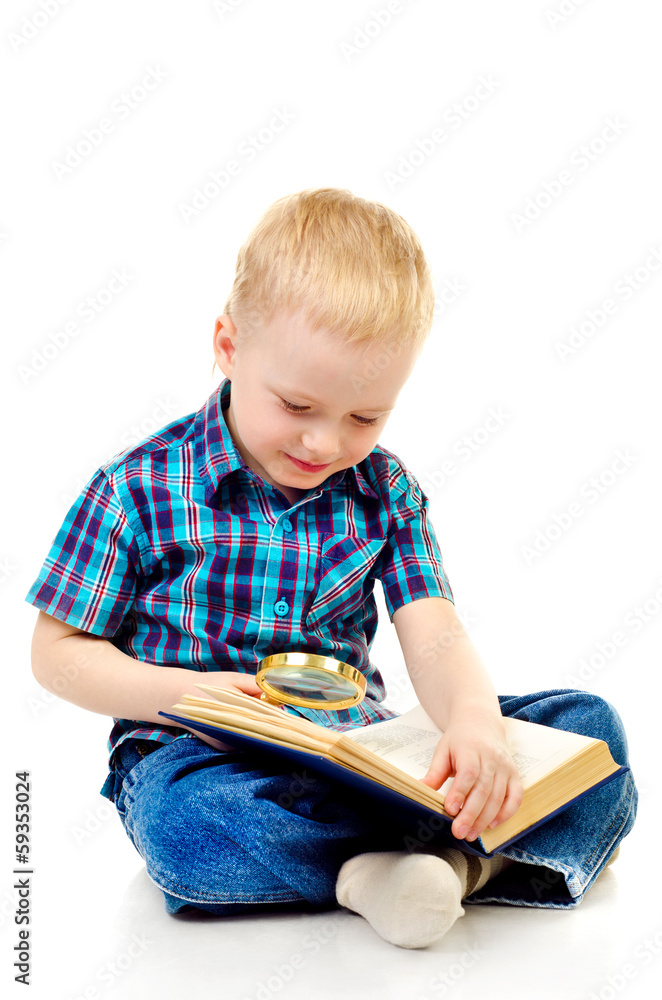little boy