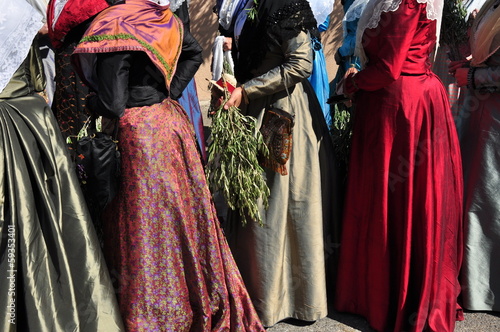 Fototapeta ARLESIENNES