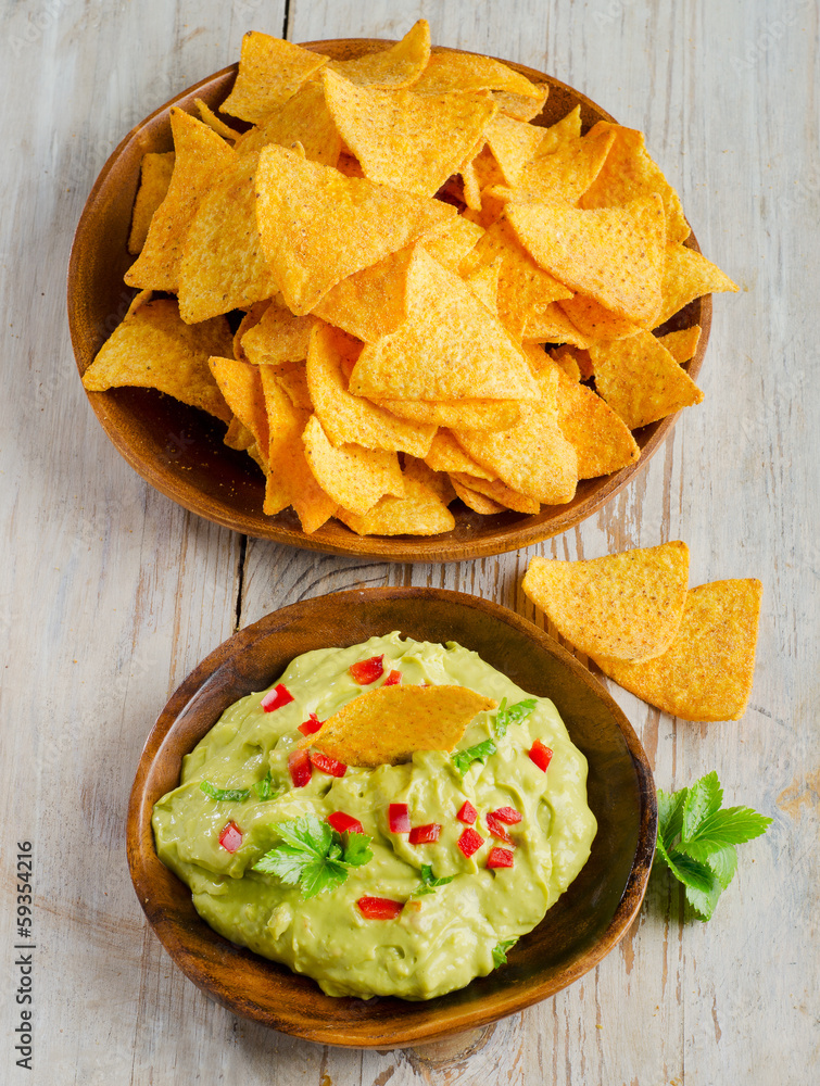 Corn chips Corn chips
