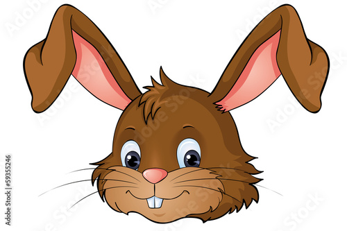 Osterhase mit Schlappohren