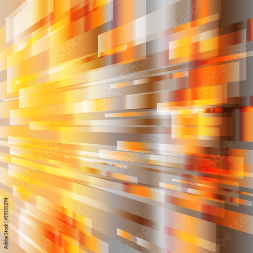 Brown, orange, red abstract background vector template concept