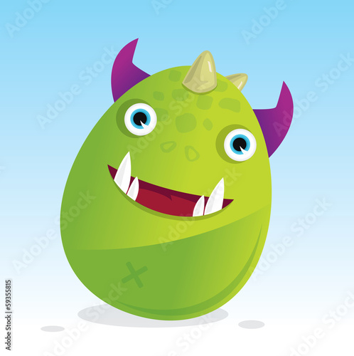 Cute monsters