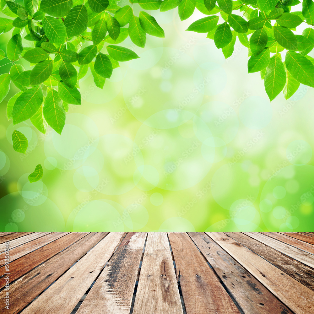 Green natural abstract background Green natural abstract background