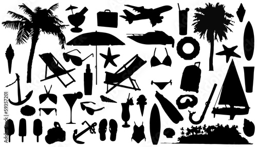 vacation_silhouettes