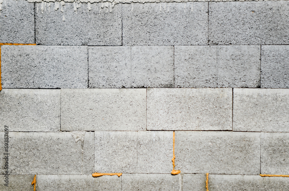 Fototapeta premium wall detail
