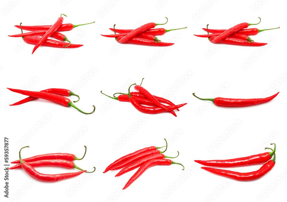 Chili peppers Chili peppers