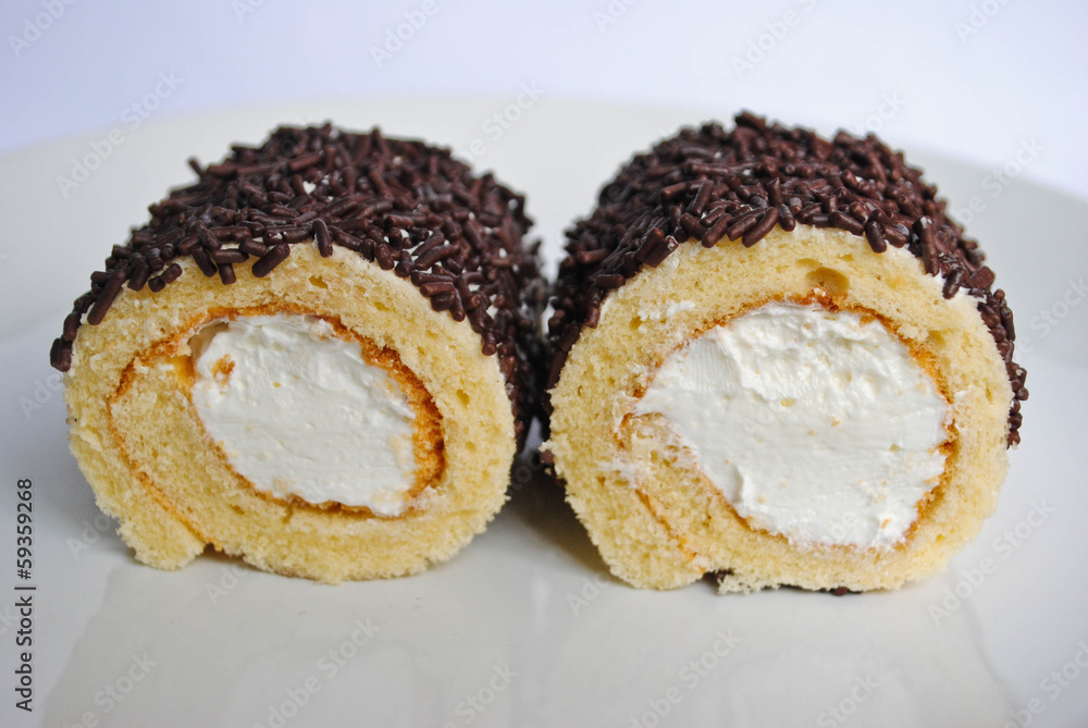 cream roll cream roll